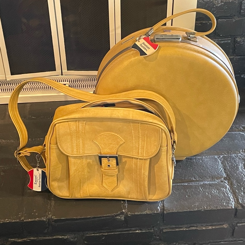 American Tourister Luggage